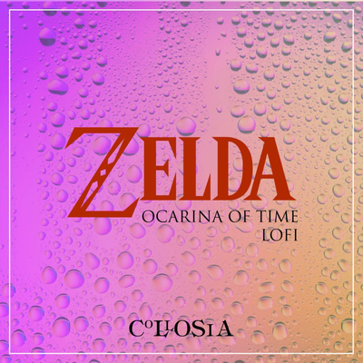 Great Fairy's Fountain (From "The Legend of Zelda Ocarina of Time") [LoFi Version] By Collosia's cover