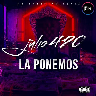 La Ponemos's cover