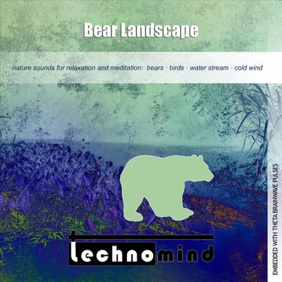 Bear Landscape By Technomind's cover