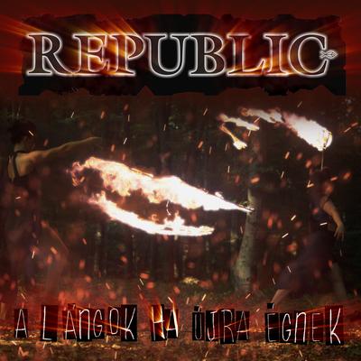 Republic's cover