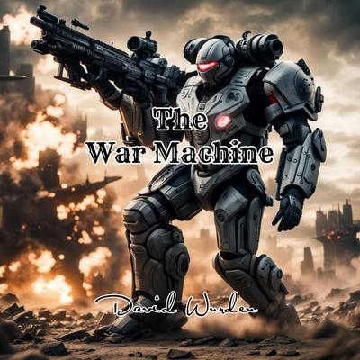 The War Machine By David Wurden's cover