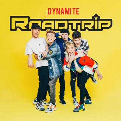 Dynamite's cover