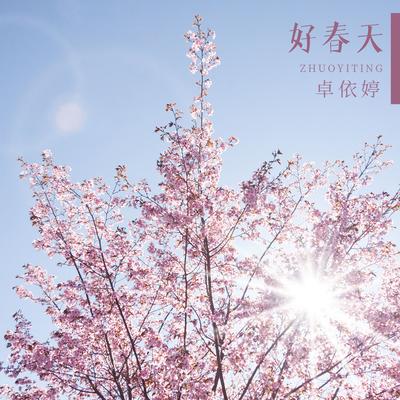 大地回春满庭芳's cover