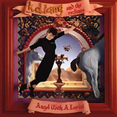 Angel With a Lariat's cover