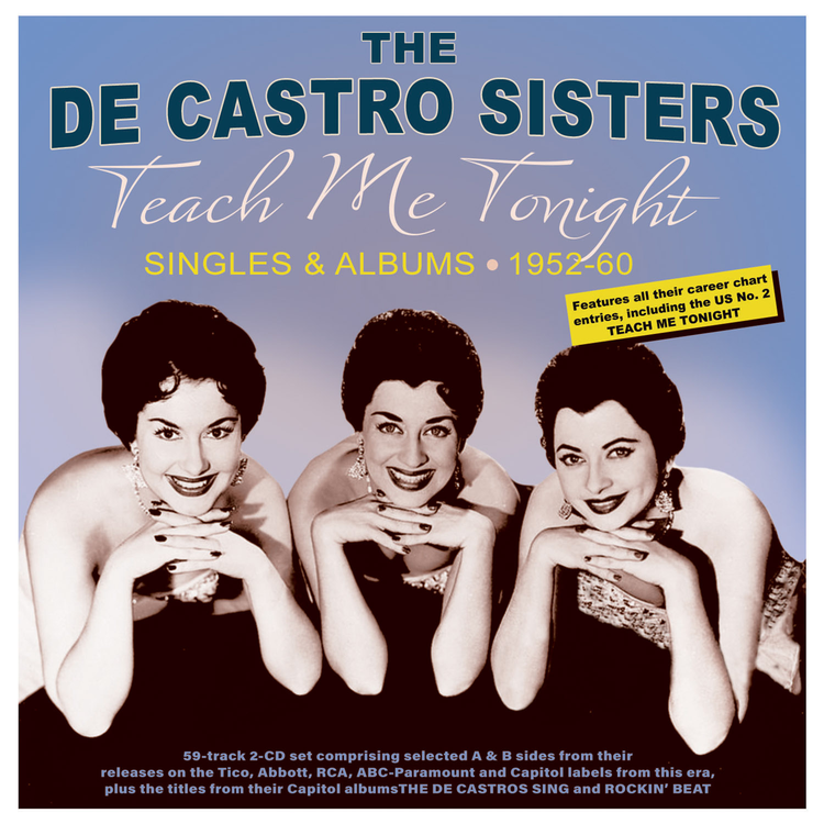 The De Castro Sisters's avatar image