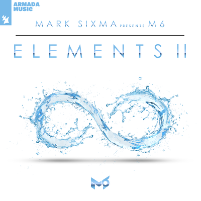 Aqua (Mixed) By Mark Sixma, M6's cover