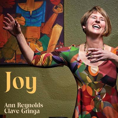 Ann Reynolds's cover