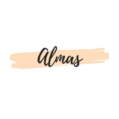 Almas Rmx's cover