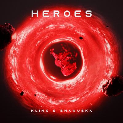 Heroes By Klinx, Shawuská's cover