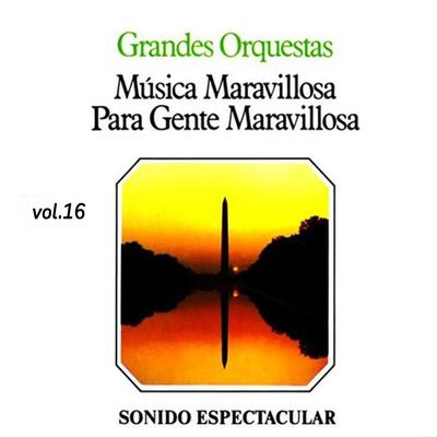 Música Maravillosa Para Gente Maravillosa, Vol. 16's cover