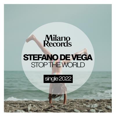 Stefano De Vega's cover