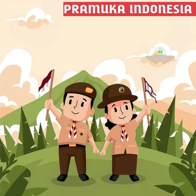 Pramuka Indonesia (Remix)'s cover