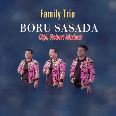 BORU SASADA's cover