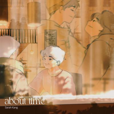 about time By Sarah Kang, Takahiro Izumikawa's cover