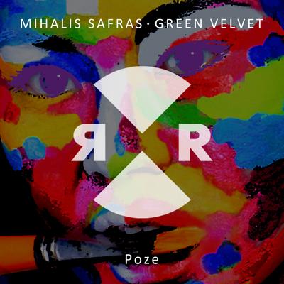 Poze By Mihalis Safras, Green Velvet's cover
