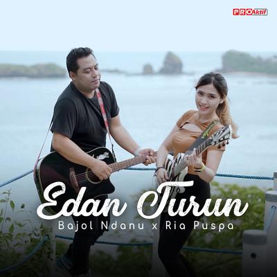 Edan Turun By Bajol Ndanu, Ria Puspa's cover