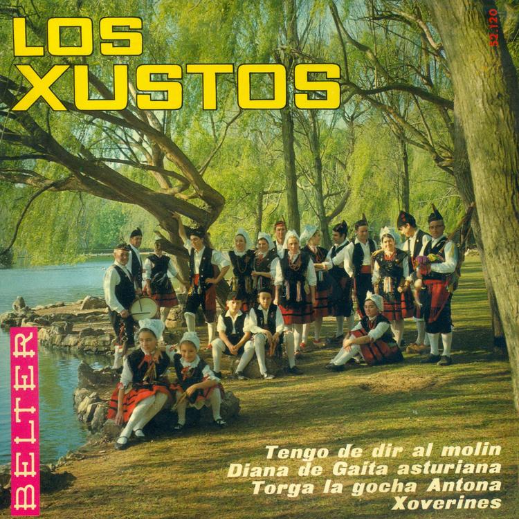 Los Xustos's avatar image