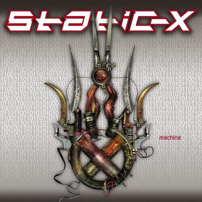 Machine By Static-X's cover