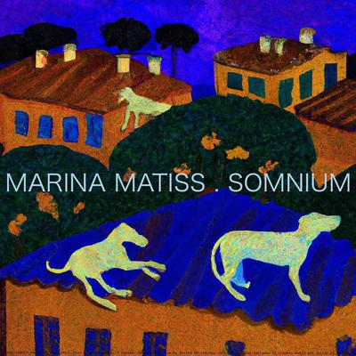 Marina Matiss's cover