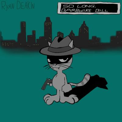 Ryan Deakin's cover