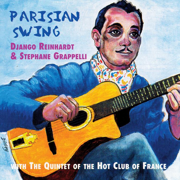 Django Reinhardt and Stephane Grappelli with the Quintet of the Hot Club Of France's avatar image