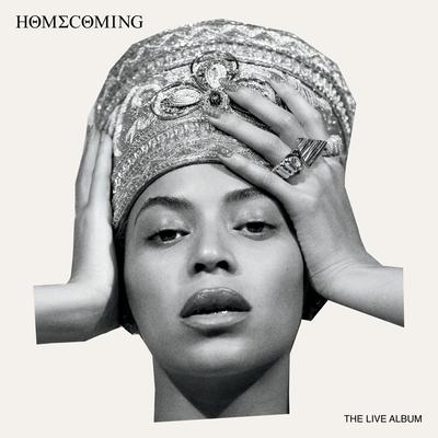 HOMECOMING: THE LIVE ALBUM's cover