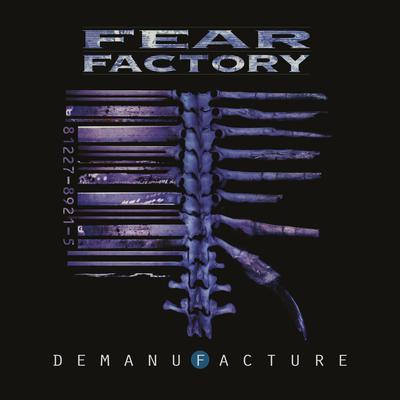 Demanufacture (25th Anniversary Deluxe Edition)'s cover