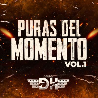 Puras del Momento Vol.1 (En Vivo)'s cover