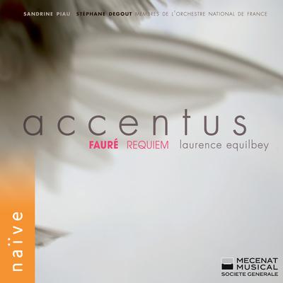 Fauré: Requiem's cover
