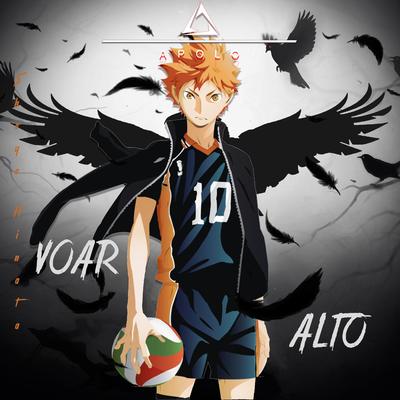 Nasci pra voar (Hinata Shoyo) By Apolo Rapper's cover