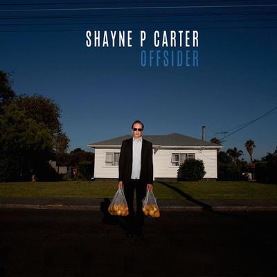 Shayne P. Carter's cover