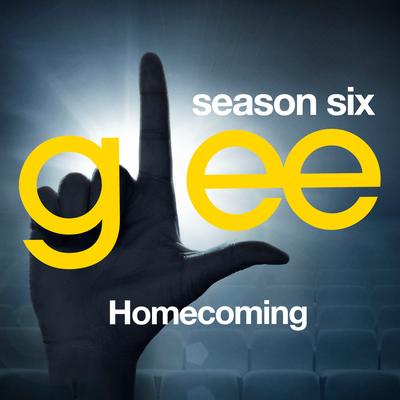 Glee: The Music, Homecoming's cover