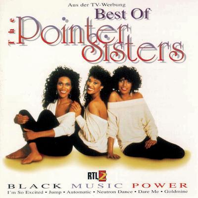 Slow Hand By The Pointer Sisters's cover