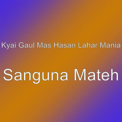 Sanguna Mateh's cover