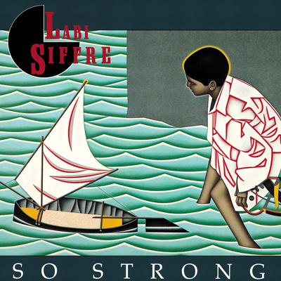 So Strong's cover