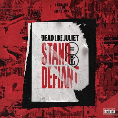 Backs Against The Wall By Dead Like Juliet's cover