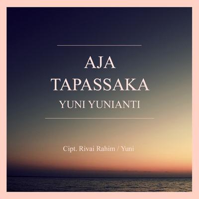 Aja Tapassaka's cover
