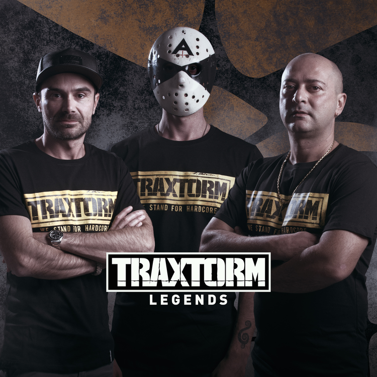 Traxtorm Legends's avatar image