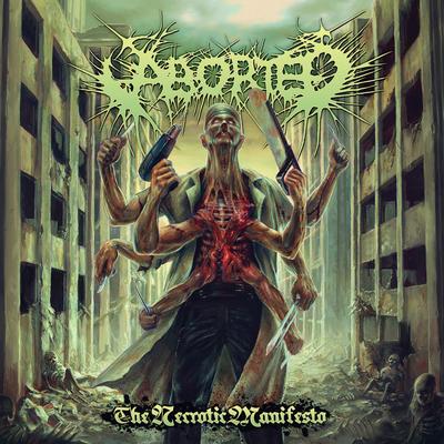 Cenobites By Aborted's cover