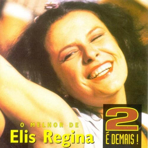Elis Regina's cover