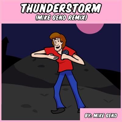 Friday Night Funkin': VS Shaggy - Thunderstorm (Mike Geno Remix) By Mike Geno's cover