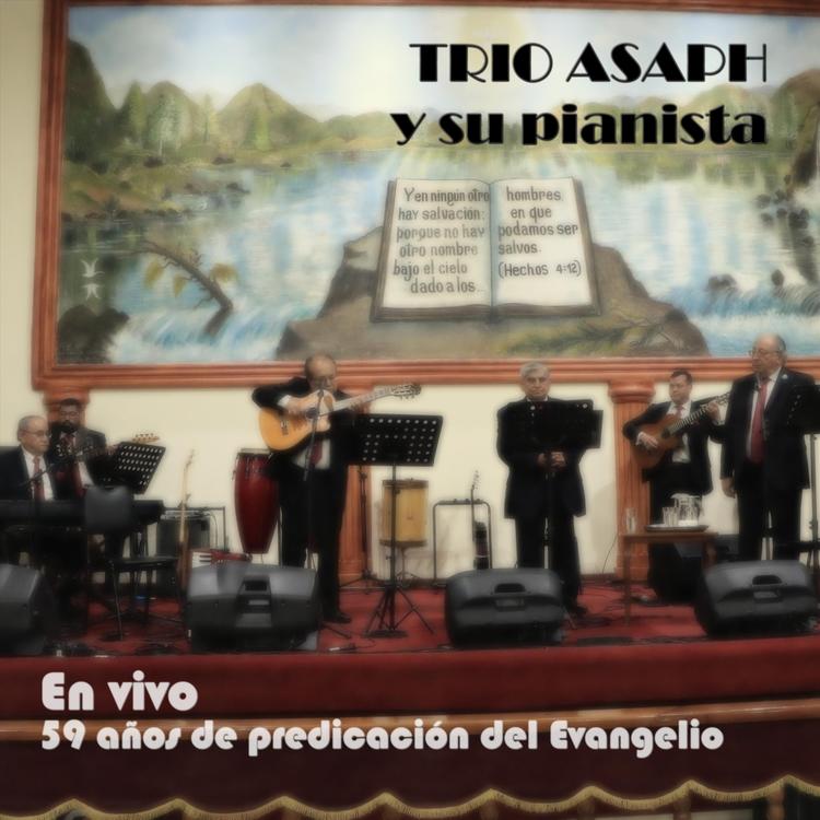 Trio Asaph y Su Pianista's avatar image