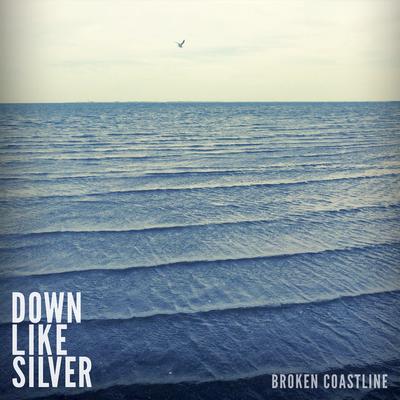 Broken Coastline By Down Like Silver, Peter Bradley Adams, Caitlin Canty's cover