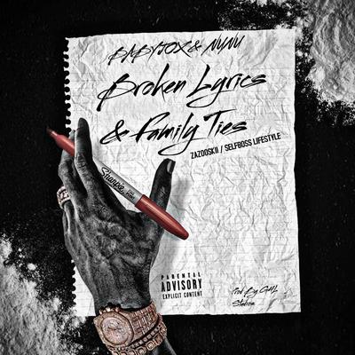 Broken Lyrics & Family Ties's cover