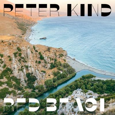 Red Beach By Peter Kind's cover