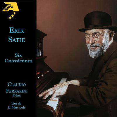 Erik Satie: Gnossiennes: V. Modéré (Arr. for flute by Claudio Ferrarini) By Claudio Ferrarini's cover