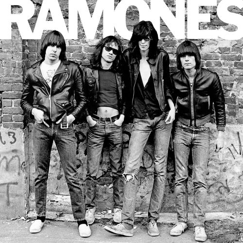 #ramones's cover