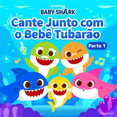 Onde Está o Papai Tubarão? By Pinkfong's cover