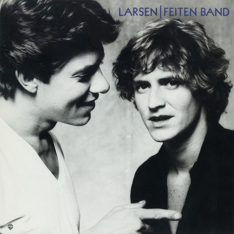 Larsen-Feiten Band's avatar image