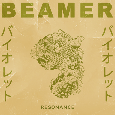 resonance By Beamer's cover